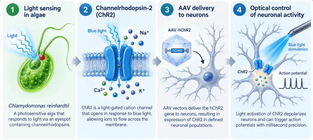 AAV Opsin - Vector Biolabs